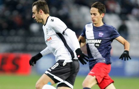 ΠΑΟΚ – Βέροια 2-1