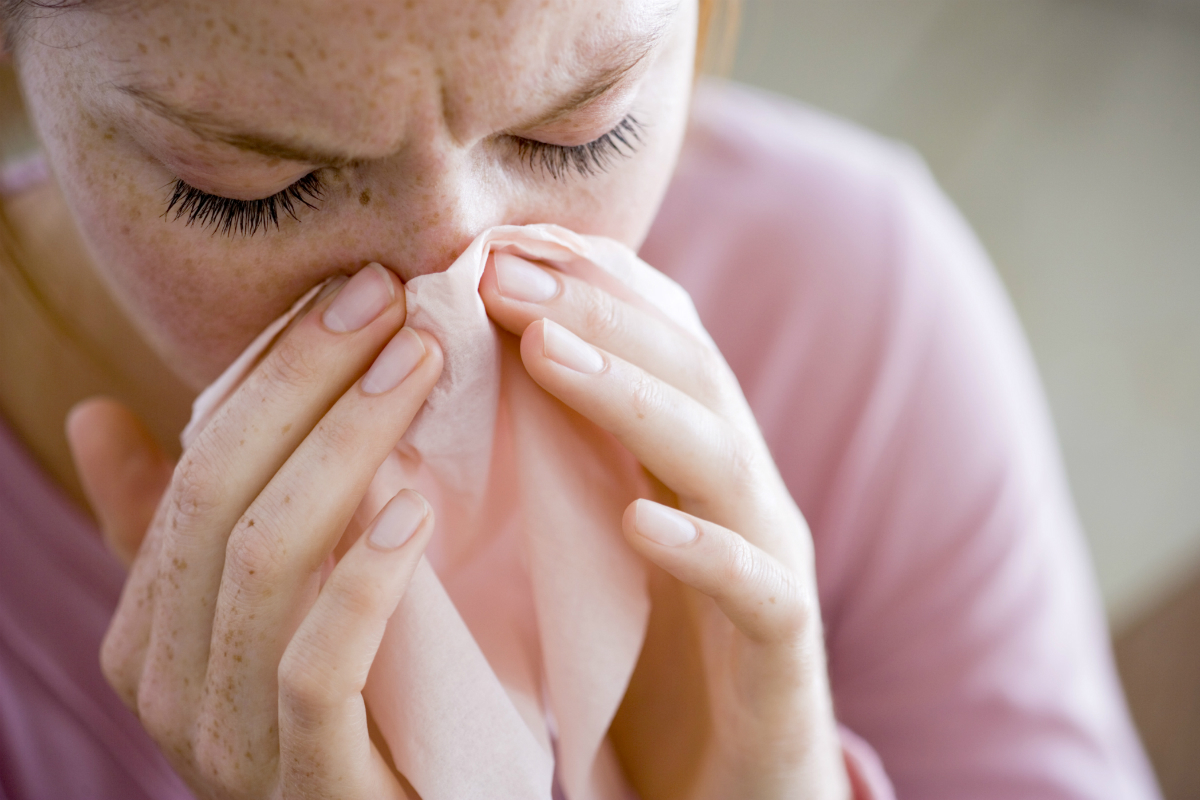 Προσοχή συνιστά το ΚΕΕΛΠΝΟ για τον επόμενο μήνα και τα κρούσματα της εποχικής γρίπης