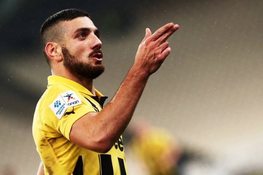 Αραβίδης: Χρειαζόμασταν μια τέτοια νίκη