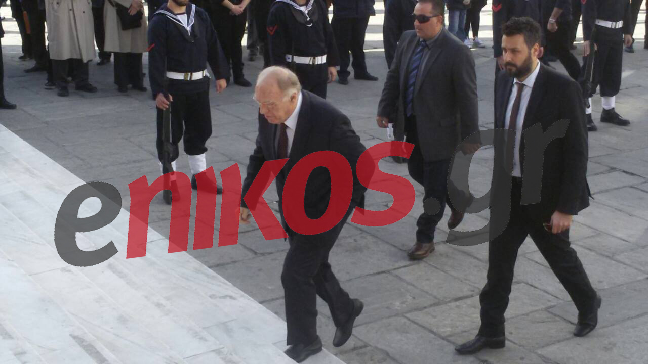 Λεβέντης: Ο κ. Τσίπρας είπε ότι μόνος του μπορεί. Κανείς δεν μπορεί μόνος του