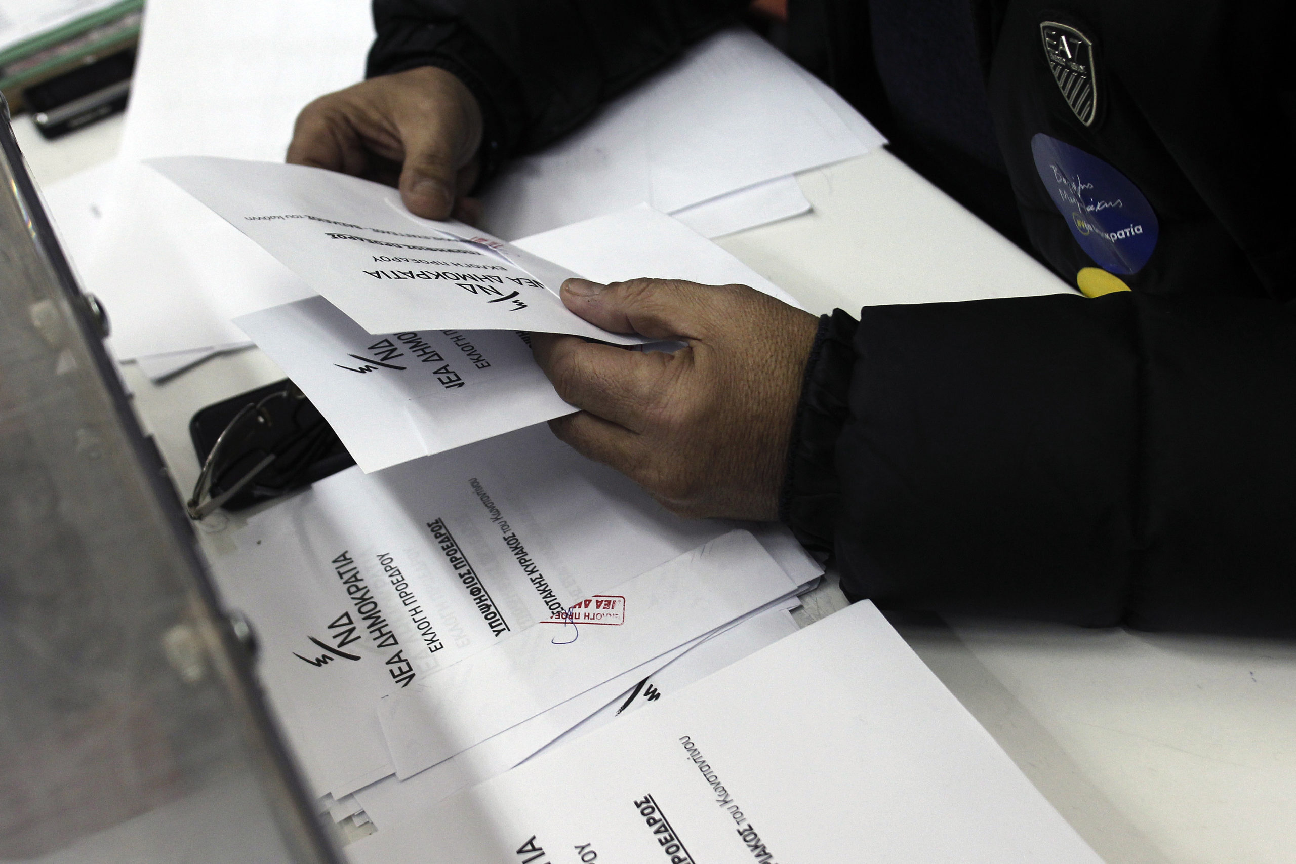 Εκλογές ΝΔ – Ισοπαλία στη Χίο