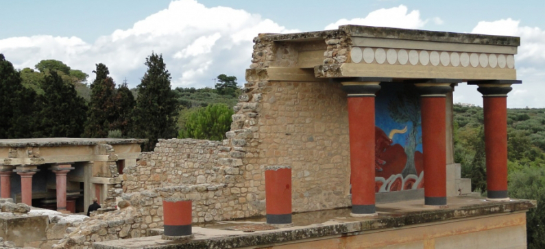 Έρευνα αποκαλύπτει νέα στοιχεία για τη σημαντικότητα της Κνωσού