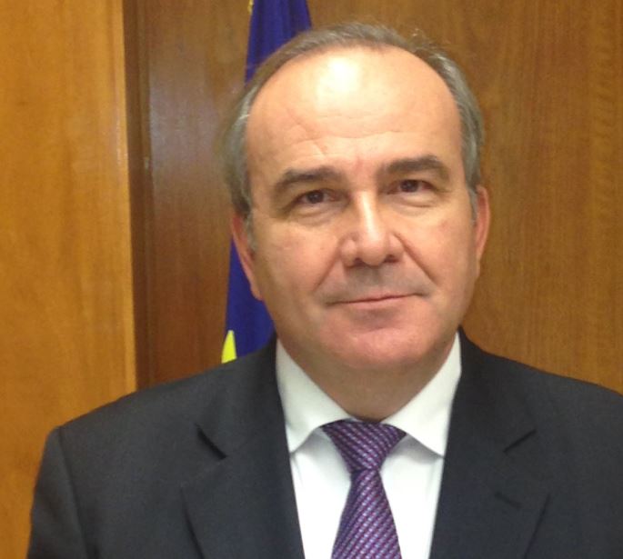 Ο νέος γενικός διευθυντής της Νέας Δημοκρατίας