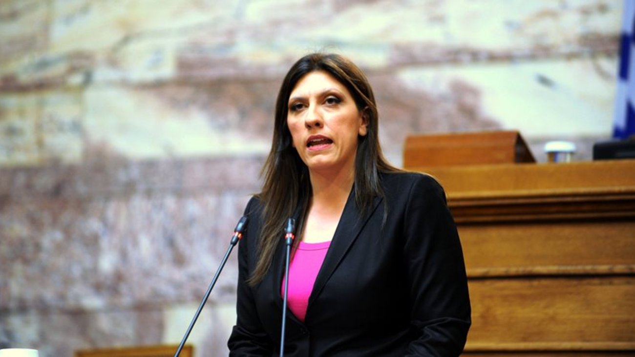 Σφοδρή επίθεση της Κωνσταντοπούλου στον Φίλη για τη θητεία του στην “Αυγή”