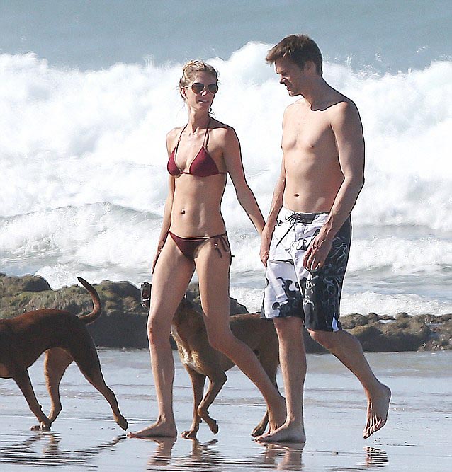 Αυτό είναι το αυστηρό πρόγραμμα διατροφής της Ζιζέλ και του Τομ Μπρέιντι