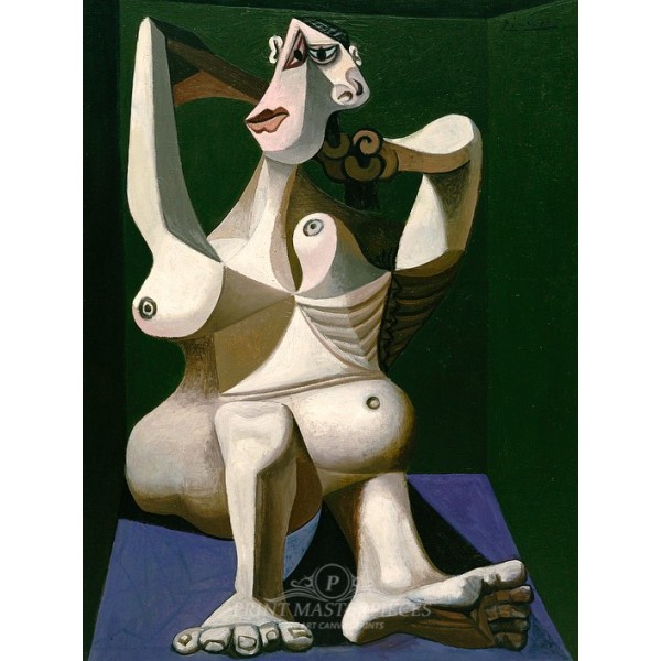 Στα χέρια της αστυνομίας κλεμμένος πίνακας του Πικάσο