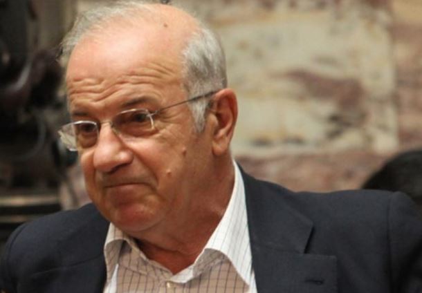 Αθανασίου: «Πρέπει να ζητήσουμε συγγνώμη από Σημίτη – Γιαννίτση»