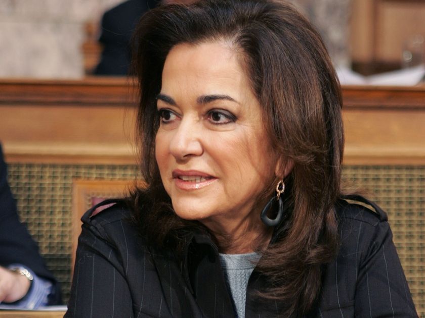 Μπακογιάννη: Η χώρα δεν αντέχει να περάσει δεύτερο ’15