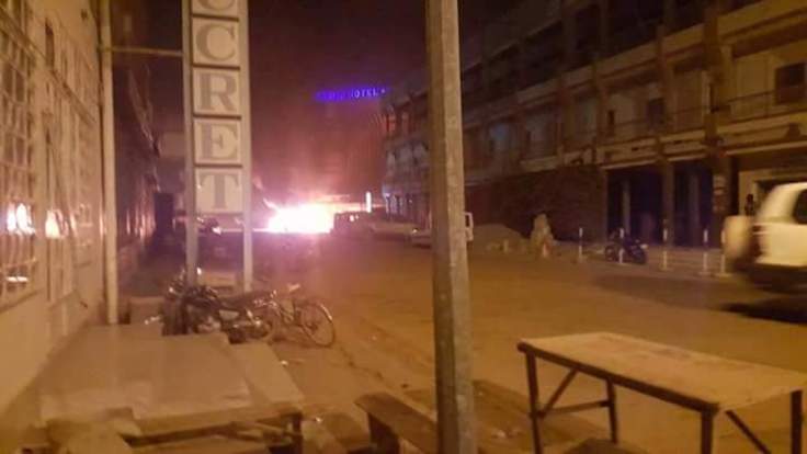 Μπουρκίνα Φάσο – Τουλάχιστον 20 νεκροί και 15 τραυματίες