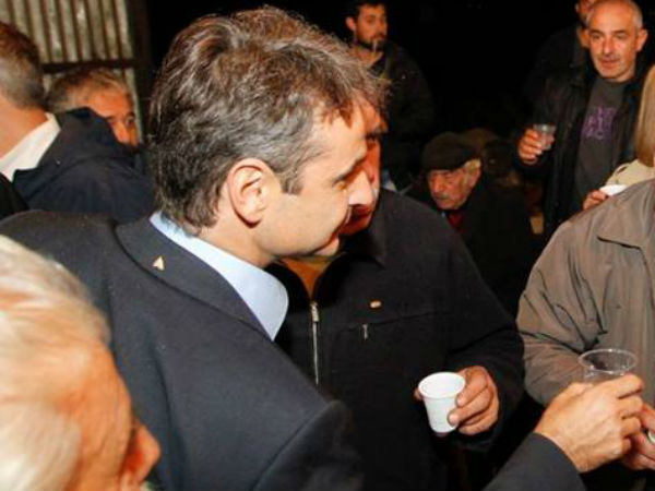 Στα Χανιά για ξεκούραση ο Μητσοτάκης