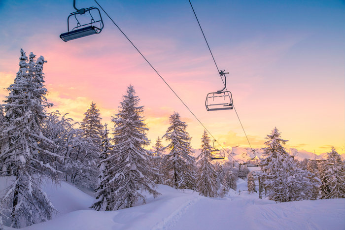 Καιρός για σκι; – Δείτε ποια είναι τα καλύτερα θέρετρα στον κόσμο – ΦΩΤΟ