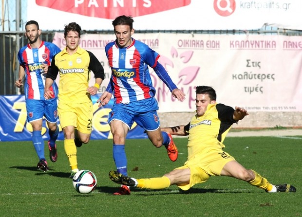 Προκρίθηκε στα προημιτελικά του κυπέλλου ο Πανιώνιος