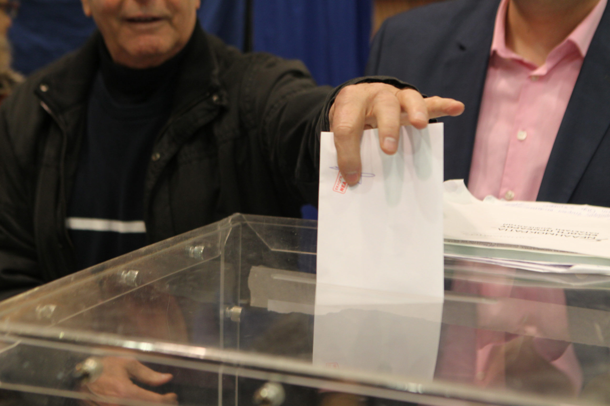 Το τελικό ανεπίσημο αποτέλεσμα στη Νέα Φιλαδέλφεια-Νέα Χαλκηδόνα