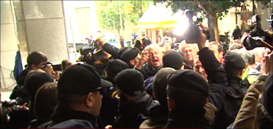 Άφησαν τα δημόσια νοσοκομεία και απέκλεισαν το υπουργείο Οικονομικών – ΒΙΝΤΕΟ