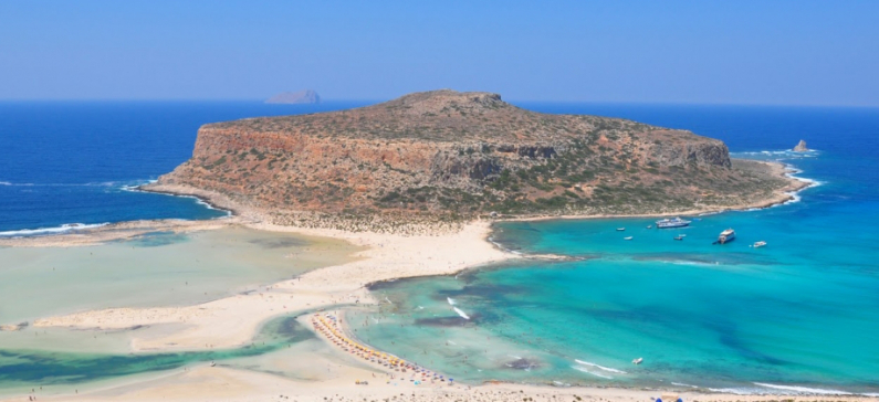 Ελληνικό νησί στα 10 καλύτερα μέρη για πεζοπορία για το 2016