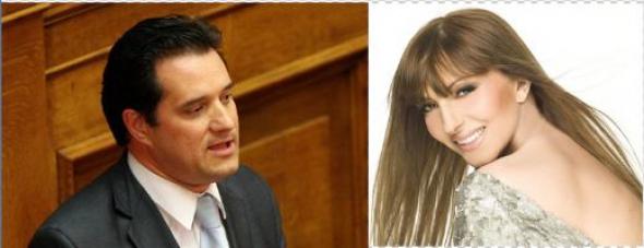 Το σχόλιο του Άδωνι για το “αντίο” της Σαμίου στην κυβέρνηση – ΒΙΝΤΕΟ