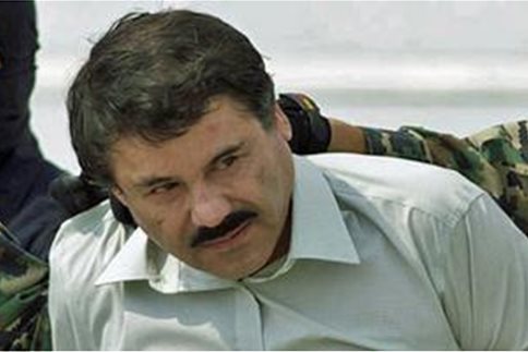 Μεξικό – Συνελήφθη εκ νέου ο βαρόνος των ναρκωτικών