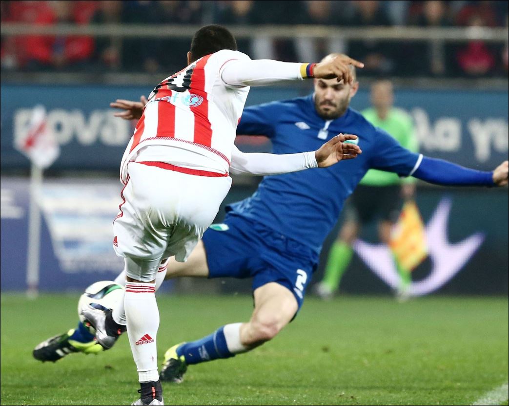 Έγραψε ιστορία ο Ολυμπιακός