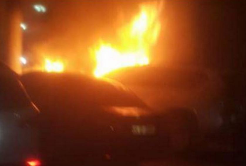 Πυροβολισμοί και εκρήξεις σε ξενοδοχείο στη Μπουρκίνα Φάσο – ΦΩΤΟ – ΤΩΡΑ