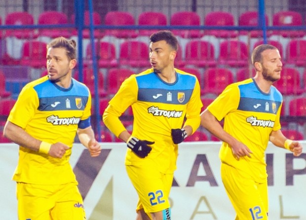 Το γκολ του Παναιτωλικού κόντρα στη Βέροια – ΒΙΝΤΕΟ