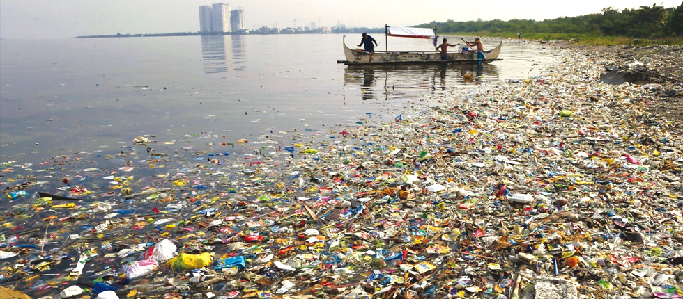 Πλαστικός εφιάλτης για τη Γη