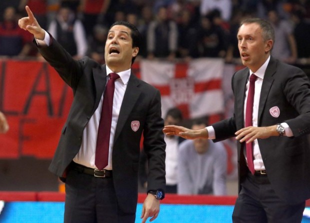 Σφαιρόπουλος: Στο Top «16» πρέπει να είσαι προετοιμασμένος για όλα