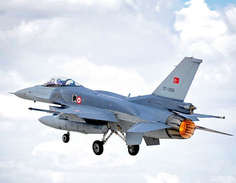 Τουρκικές προκλήσεις στο Αιγαίο