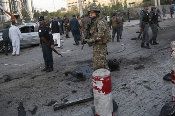 Οι Ταλιμπάν ανέλαβαν την ευθύνη για την επίθεση στην Καμπούλ