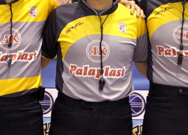 Αυτοί σφυρίζουν το ντέρμπι Oλυμπιακός – Παναθηναϊκός