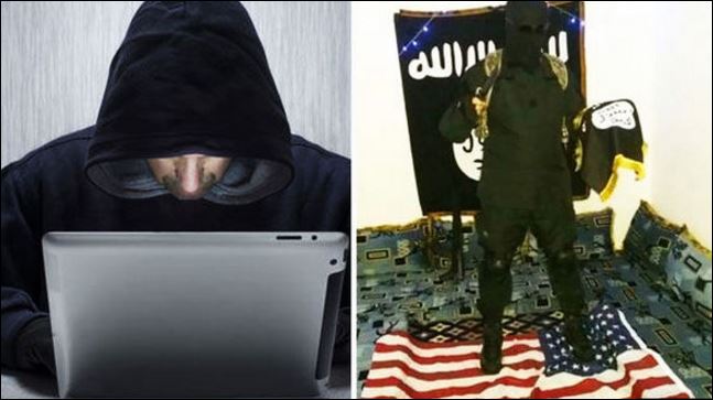 Ο ISIS απειλεί τους Anonymous