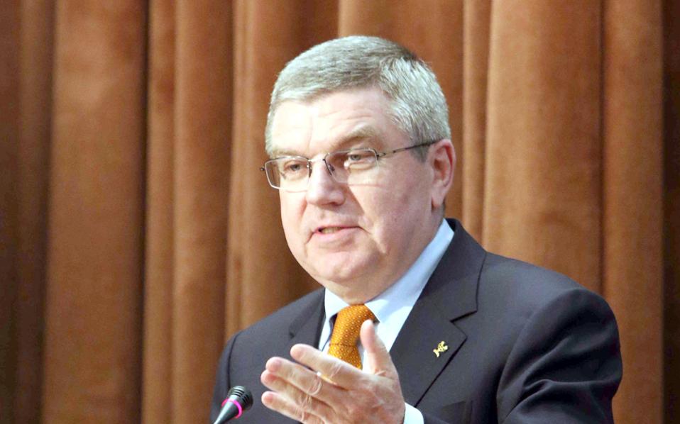 ΔΟΕ: Πρόσφυγας θα συμμετάσχει στη λαμπαδηδρομία