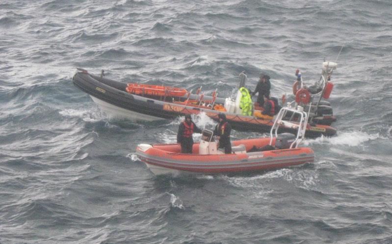 Εντοπίστηκε νεκρός ο δεύτερος ψαράς που αγνοούνταν στην Κύπρο