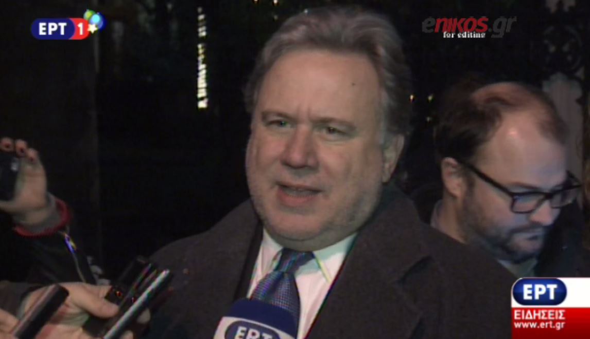 Κατρούγκαλος: Καμία μείωση στις κύριες συντάξεις – ΒΙΝΤΕΟ