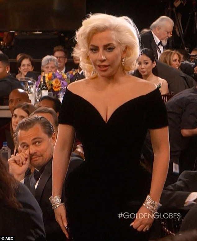 Το twitter τρολάρει τον Ντι Κάπριο και τη Lady Gaga – ΦΩΤΟ