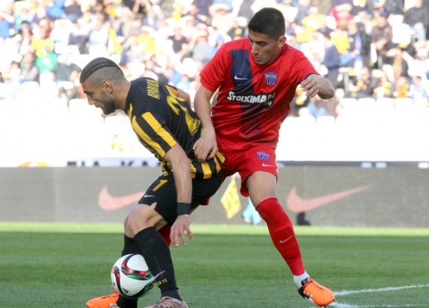 ΑΕΚ – Βέροια 3-0