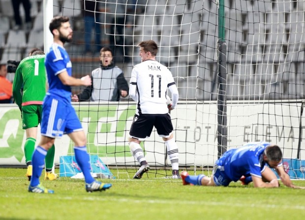 Τα γκολ του ΠΑΟΚ – Καλλονή – ΒΙΝΤΕΟ