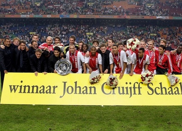 Ο ‘Αγιαξ ναυλώνει ταξί για ηλικιωμένο οπαδό του