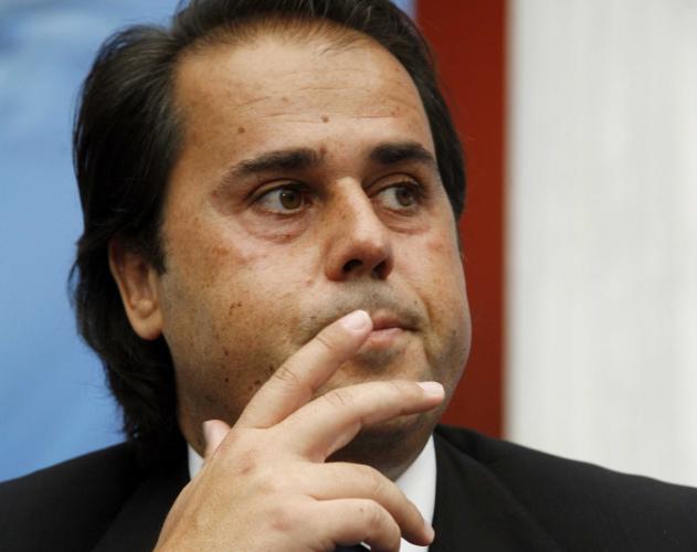 Πρόστιμο 3,3 εκατομμύρια στον Παπασταύρου – Στην εισαγγελία ο φάκελος