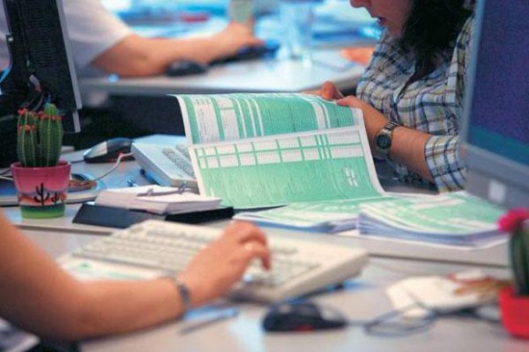 Από Φεβρουάριο η υποβολή φορολογικών δηλώσεων