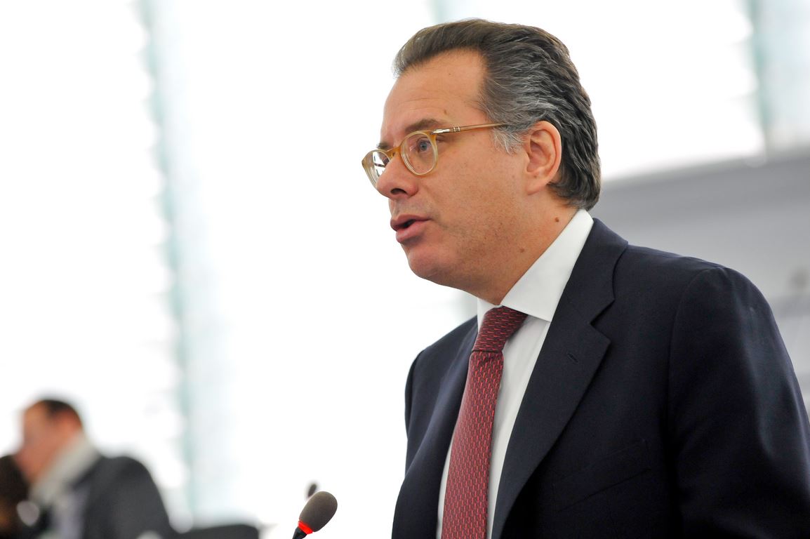 Κουμουτσάκος: Δεν θα πρέπει η ΕΡΤ να λειτουργεί ως τηλεοπτική εφημερίδα του ΣΥΡΙΖΑ