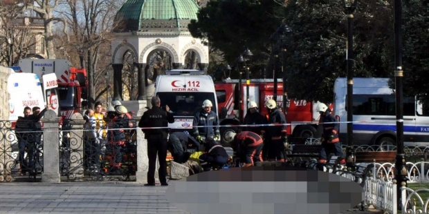 “9 από τα 10 θύματα στην Κωνσταντινούπολη ήταν Γερμανοί”