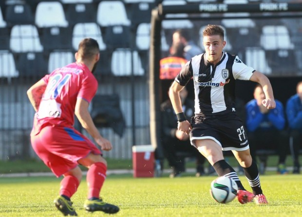 Το εκπληκτικό γκολ του Πέλκα κόντρα στον Πανιώνιο – ΒΙΝΤΕΟ