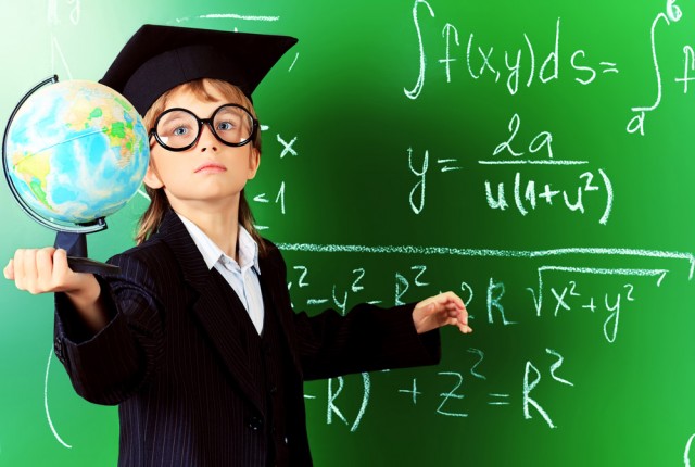 5 επιστημονικοί τρόποι να γίνει το παιδί πολύ έξυπνο