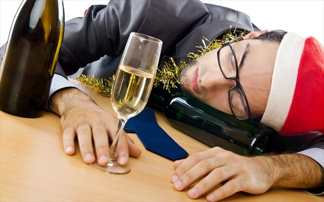 Οι τροφές- φάρμακα του εορταστικού hangover