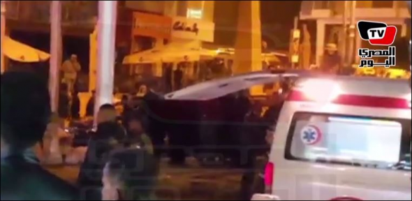 Αίγυπτος – Τρεις Ευρωπαίοι τουρίστες τραυματίστηκαν από την επίθεση στο ξενοδοχείο