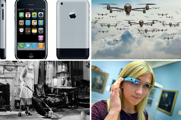 Κουίζ: Πόσο ενημερωμένος είσαι για τις μεγαλύτερες εφευρέσεις όλων των εποχών;