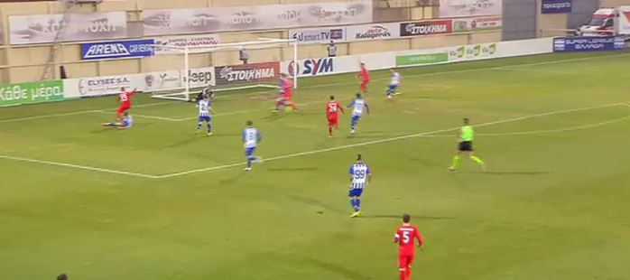 Τα γκολ του Ξάνθη – Ηρακλής – ΒΙΝΤΕΟ