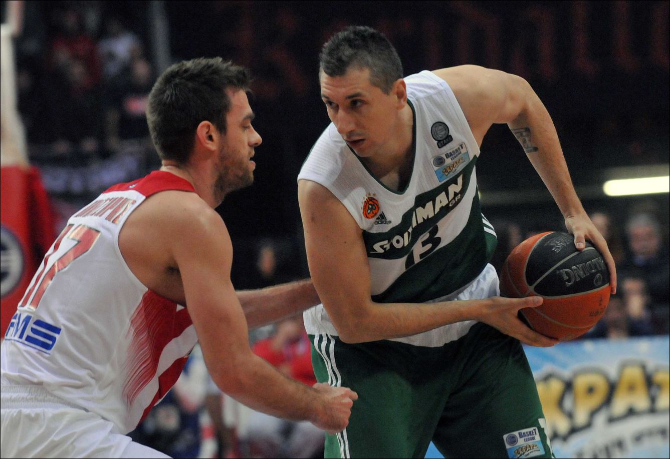 Ολυμπιακός – Παναθηναϊκός 80-66 (ΤΕΛΙΚΟ)