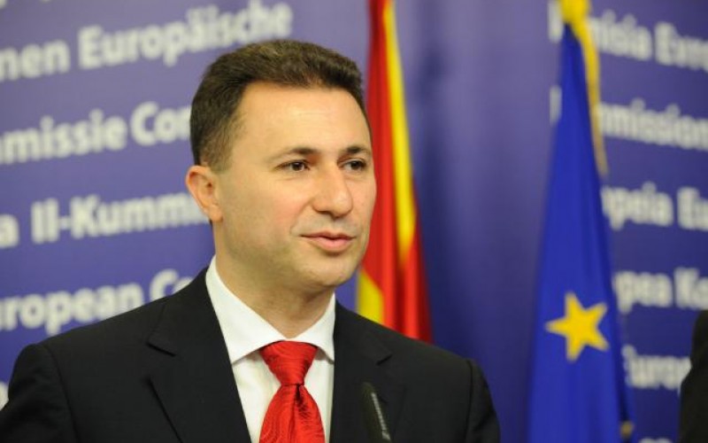 Δεν θα κατέβει στις εκλογές η αξιωματική αντιπολίτευση στα Σκόπια