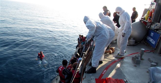 Δεν είναι ικανοποιημένη η Κομισιόν με την Τουρκία για το μεταναστευτικό